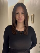 ビグディーサロン(BIGOUDI SALON)&nbsp;ワンカールできまるレイヤーカット