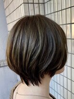 マティーナ ヘアー 池袋(Matina hair)&nbsp;ショートボブ/丸みショート/くびれショート/ レイヤー池袋美容室
