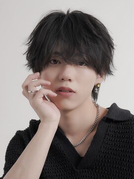 メンズヘアセンス 渋谷(MEN'S HAIR SENSE) スパイキーショート/フェザーパーマ/メンズ/ニュアンスパーマ