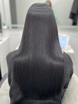 ピリオド 赤坂(Period.) ロングヘアー縮毛矯正髪質改善 赤坂見附