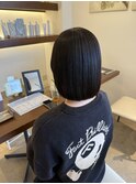 顎ラインボブ