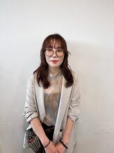 リドル ヘアー 駒生店(Riddle HAIR) 中村 敦子