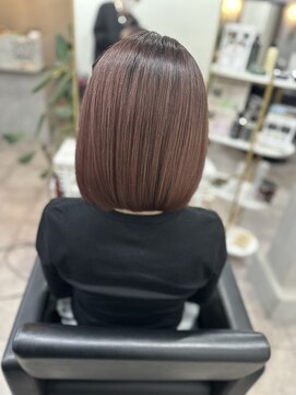 アポロ(Apollo) ピンクベージュ