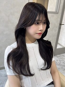 アンククロス 青山店(ANKH CROSS) 似合わせレイヤー/エクステ６０枚