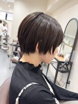 アッカ(ACCA by e.m.a)&nbsp;ショートスタイル