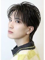 オーシャントーキョー 心斎橋(OCEAN TOKYO WEST)&nbsp;韓国センターパートニュアンスカルマパーマフェザー