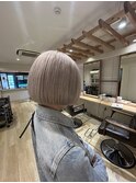 ミニボブハイトーン