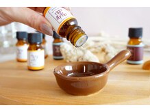 好きな香りで落ち着いた空間に[八王子/八王子駅]