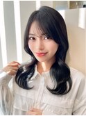 イメチェン/ホワイト/外ハネボブ/美髪/RrSALON angie 豊田大林