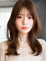 レノラ 本町(LENORA)&nbsp;☆ナチュラルカールエアリーカールくせ毛風カールワンカール小顔