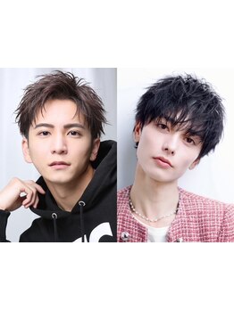 【表参道駅5分】HPB AWARD 2025 サロン部門 SILVER Prize受賞＆HPB AWARD 2025 スタイル部門 TOP20受賞！