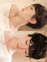 ボコカ(bococa)&nbsp;【macana指名】ショートパーマニュアンスパーマ登戸