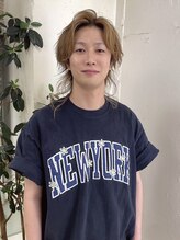 ヘアーアンドメイク ブリリアント(hair&make BRILLIANT) 酒井 まさる