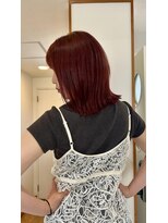 アンバースデー(UNBIRTHDAY)&nbsp;No bleach Wcolor／マツイアカリ