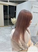 ダブルカラー/セミディ/シアーカラー/いわき/小名浜
