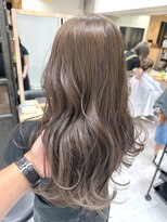 ディーエックス ウエスト(Dxxxx WEST)&nbsp;イルミナカラー オリーブグレージュカラー グレージュカラー