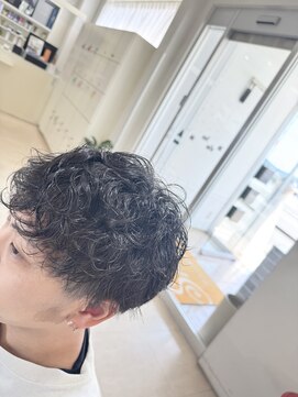 サニー 国府店(Sunny) メンズパーマ