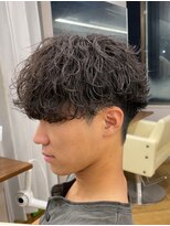 アレス バイ シカ 神戸三宮元町店(ALLES by Cica)&nbsp;波巻きマッシュ