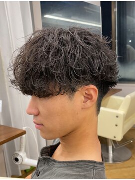 アレス バイ シカ 神戸三宮元町店(ALLES by Cica) 波巻きマッシュ