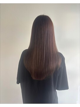 ヘアーメイク ラグズ(Hair Make Luxtz) 艶髪カラーデザインカラー