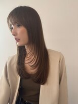 リブレ(RE:BRE)&nbsp;[ショート/ボブ/ハイライト/髪質改善/縮毛矯正/柏/柏駅]