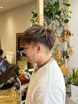 イチルノヒ(iCHIRUNOHi)&nbsp;men'sshort style