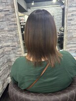 ヴィソップ(V.S.O.P)&nbsp;髪質形成ストレート×ミルフィーユエステ