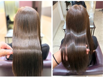 ヘアーズ アンテナプラス(hair's AnteNna+)の写真