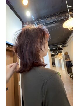 ルポル 大通店(rupolu) ミディアム【ボブレイヤー】