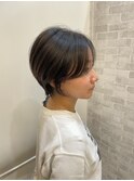 ナチュラルショート