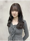ラベンダーブラウン