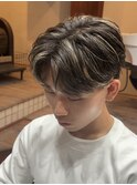 ハイライトセンターパート