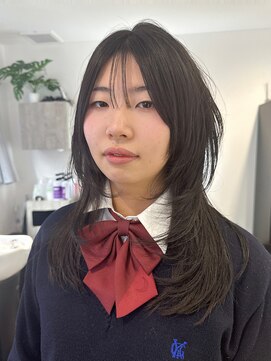 ホープ(hope) レイヤー/顔まわりレイヤー/シャギーレイヤー