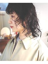 ウィットサークル(wit circle) layer perm