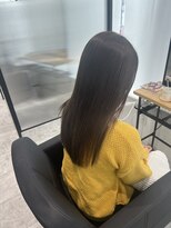 リアン(Lien)&nbsp;髪質改善カラーグレージュ