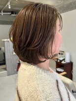 ハレケ(HAREKE) 30代40代50代 ミディアムヘア