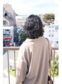MEN'S &nbsp;&nbsp;HAIR &nbsp;&nbsp;レイヤー