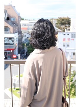 ザップ(ZAP) MEN'S   HAIR   レイヤー
