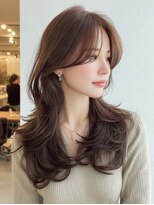 エダ 髪質改善 鎌倉(edA.)&nbsp;髪質改善ストレート/ハッシュカット/バタフライレイヤーカット