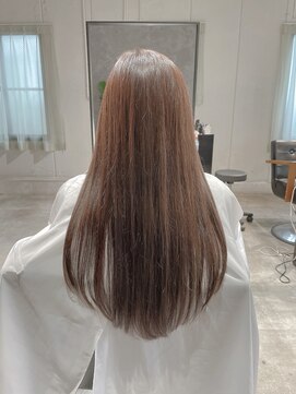 ワン(One...) 艶サラスーパーロング