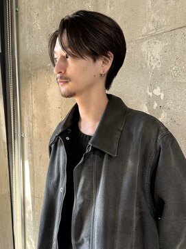 オルカ(ORCA) 曲がる縮毛矯正 酸性ストレート 毛流れ 新宿 南川聖華