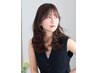【人気NO.1美髪プラン】カット+選べるカラー+プレミアムトリートメント￥9,900