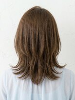 と和×美髪クリニック 巣鴨店 【30代40代】上品くびれ外ハネミディアム