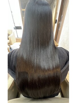 スウィートルーム 茅ヶ崎(sweet room) 【触れたくなる髪】ULTOWAトリートメント