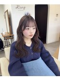 ベージュ