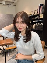 アリーズ(ALLYS)&nbsp;ワンカールで決まる、大人レイヤー(奥田)