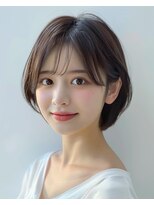 アノ 渋谷(ano) ショーボブ 1