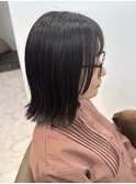 艶感外ハネボブ【加藤】