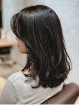 ルスリー 東銀座店(Lsurii) 髪質改善/縮毛矯正/美髪/艶髪/トリートメント/東銀座/新富町