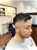 スキンフェード